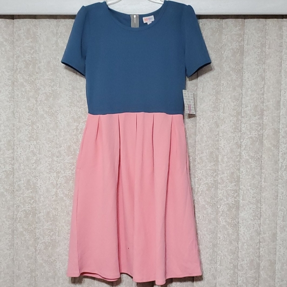 LuLaRoe Dresses & Skirts - Amelia dress